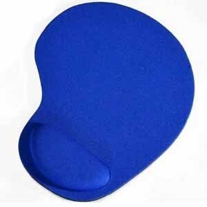 Mouse pad con soporte