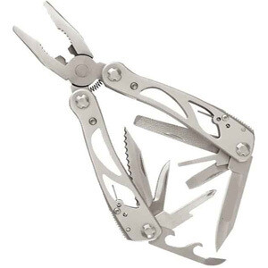 Navaja multiusos con estuche