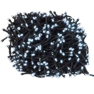 Luces LED de 11 metros blancas