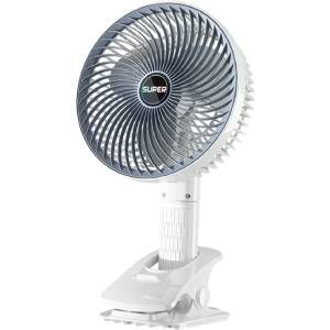 Ventilador recargable de 6 pulgadas