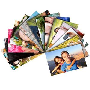 Papel foto carta 20 hojas 210gr