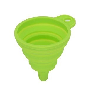 Mini embudo doblable