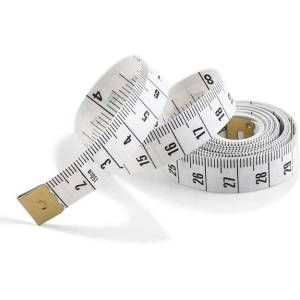 Cinta metrica de 1.5 metros