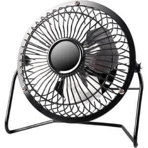 Ventilador USB de 5 pulgadas