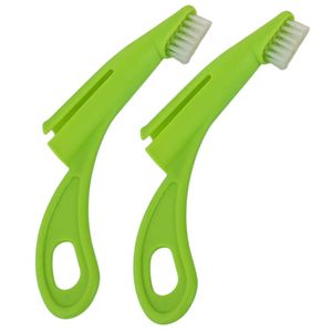 Cepillo pequeno para dientes 2 unidades