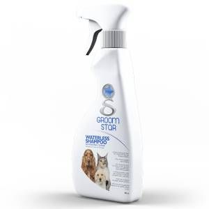 Shampoo para baño en seco 400ml