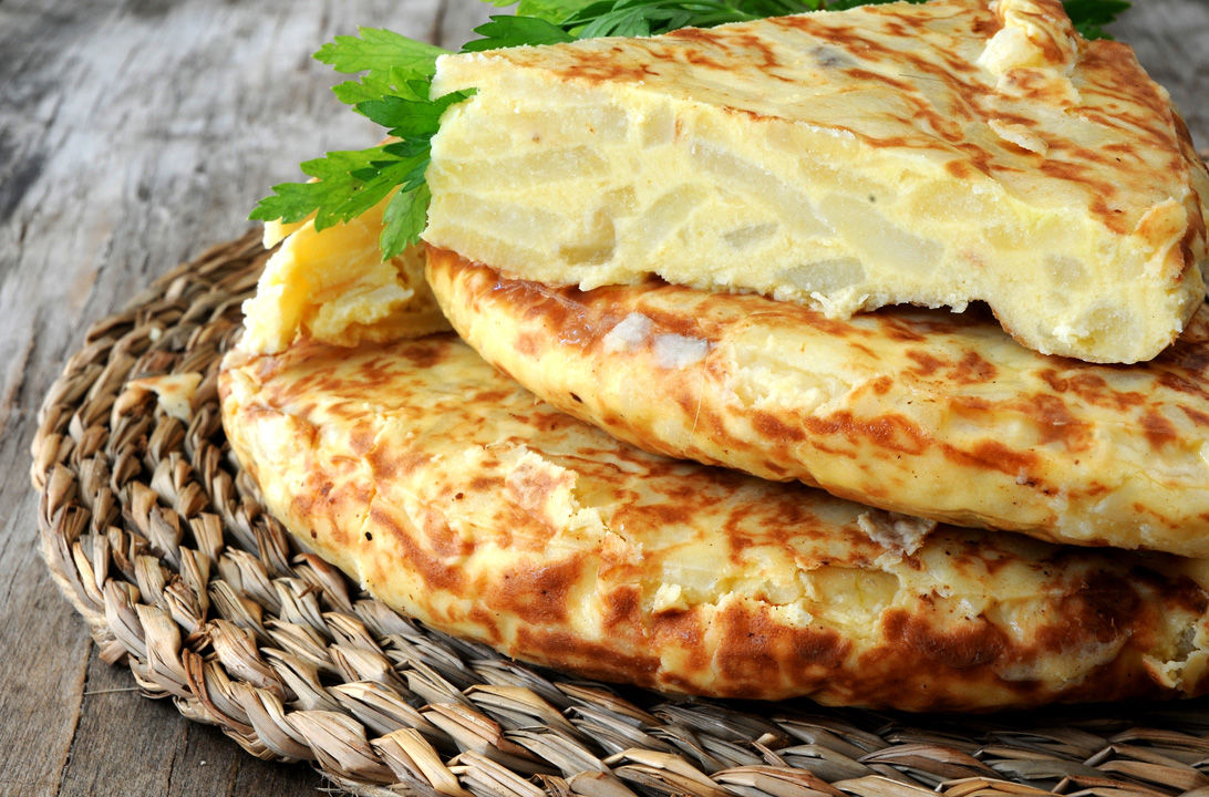 Tortilla española