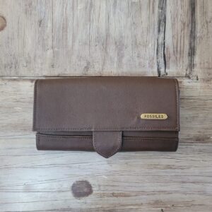 Billetera mujer Fossiles