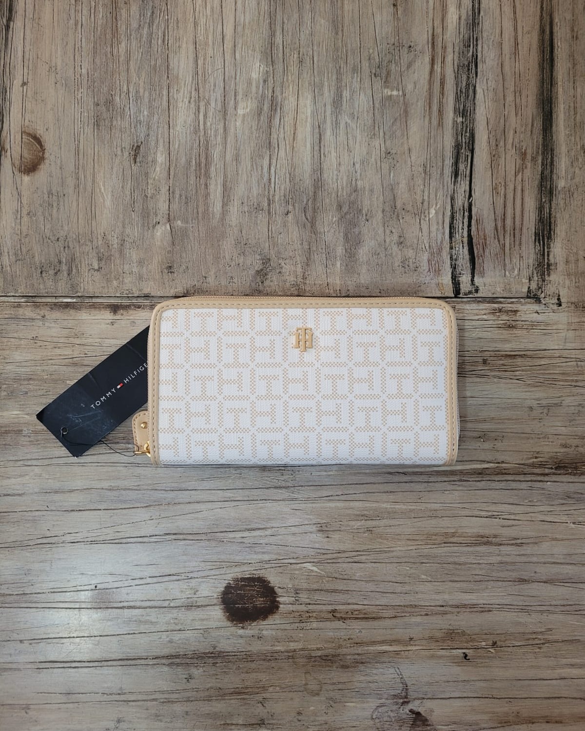 Billetera mujer Tommy Hilfiger