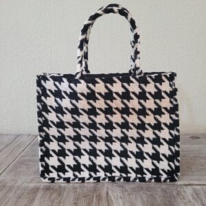 Bolsa mujer estampada