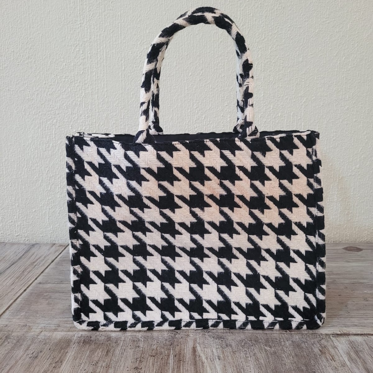 Bolsa mujer estampada