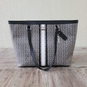 Bolsa Guess Gris