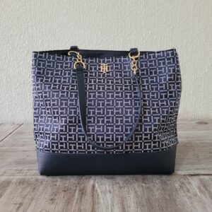 Bolsa mujer Tommy Hilfiger Monogram